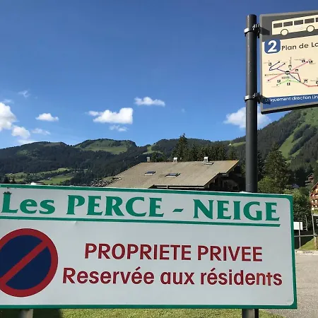 Apartment - 4 Personnes Chatel