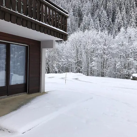 Apartment - 4 Personnes Chatel