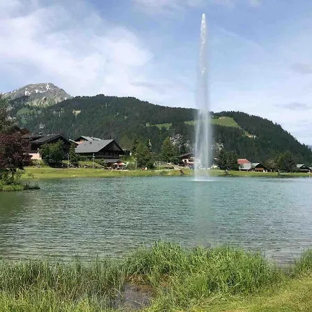 Apartment - 4 Personnes Chatel